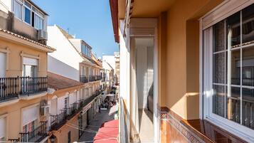 Àrea exterior de l'allotjament