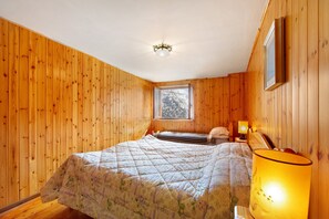 1 habitación, wifi y ropa de cama 