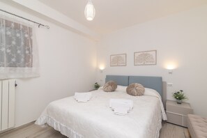 2 camere, ferro/asse da stiro, Wi-Fi, lenzuola