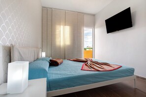 2 soverom, wi-fi (inkludert) og sengetøy