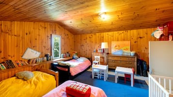 8 makuuhuonetta, silitysrauta/-lauta, ilmainen Wi-Fi, vuodevaatteet