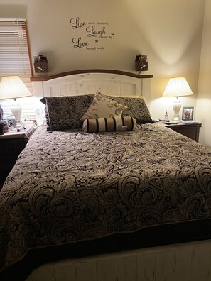 2 Schlafzimmer, WLAN, Bettwäsche