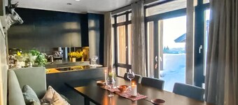 Amazing apartment in Noresund with WiFi