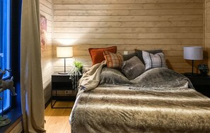 2 bedrooms, free WiFi