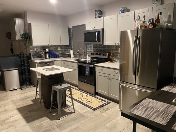 Private kitchen