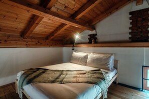 1 dormitorio, wifi, ropa de cama