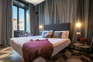 1 bedroom, WiFi, bed sheets - Sky Suite - My Home in Como (Como)