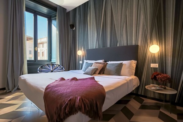 1 dormitorio, wifi, ropa de cama