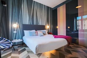 1 dormitorio, wifi, ropa de cama