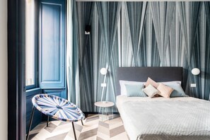 1 bedroom, WiFi, bed sheets - Sky Suite - My Home in Como (Como)