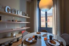 Dining - Sky Suite - My Home in Como (Como)