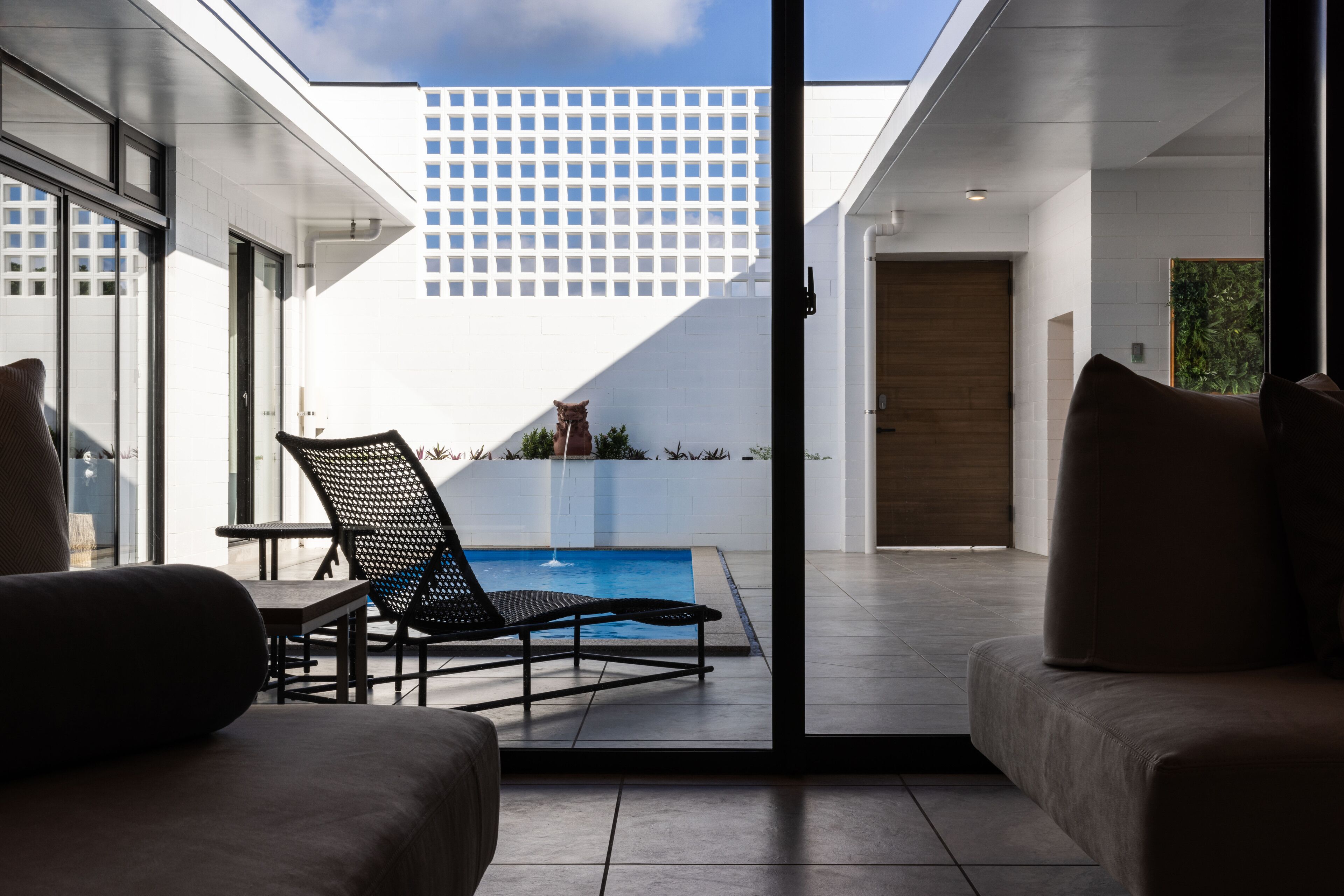 Premium Villa, 2 Bedrooms, Non Smoking, Sauna | View from room