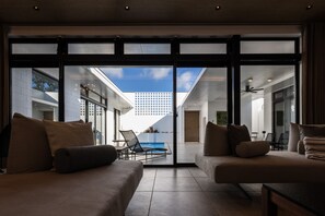 Vista desde la habitación