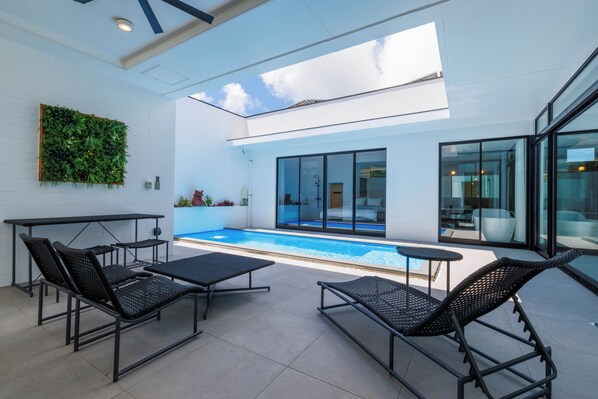 Detalle del interior