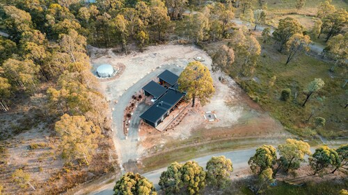 Relaxing stay in the heart of wine country