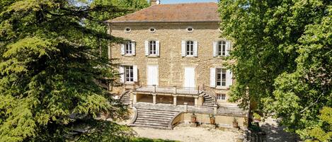 Extérieur