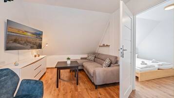 2 Schlafzimmer, Bügeleisen/Bügelbrett, WLAN