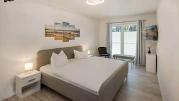 3 Schlafzimmer, WLAN