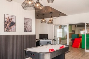 Sala de juegos