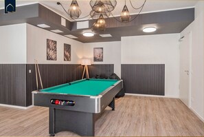 Salle de jeux