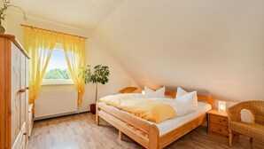 3 chambres, Wi-Fi