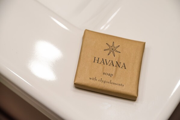 Amenidades de baño