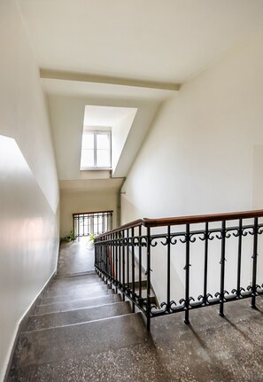 Interior - Old Town Market Place Penthouse (Warszawa)