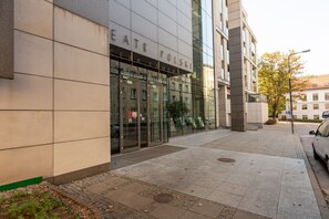 Detalj exteriör