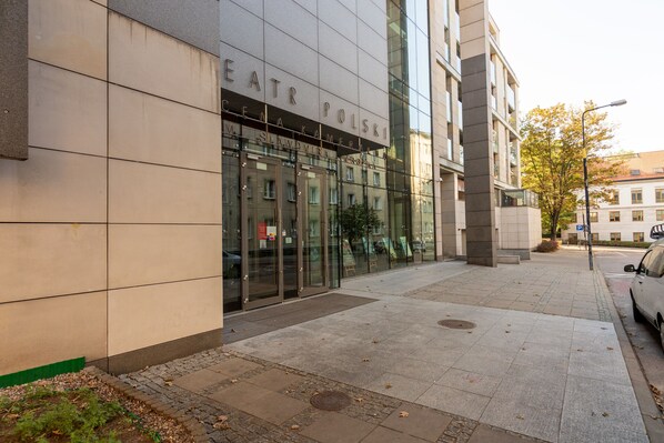 Détail de l’extérieur