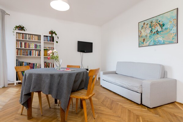 Interior - Royal Route Apartment for 10 people (Warszawa)