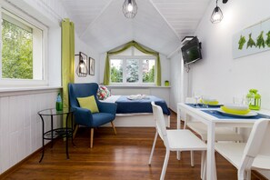 Dining - Mokotów Cosy House Studio (Warszawa)