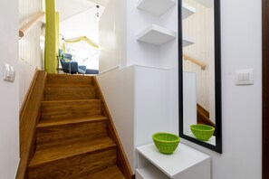 Interior - Mokotów Cosy House Studio (Warszawa)