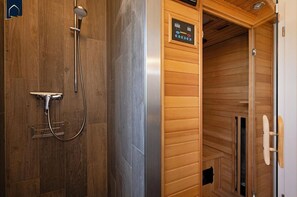 Dusche, Haartrockner