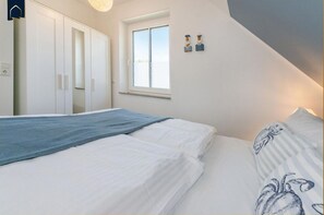 3 bedrooms, WiFi
