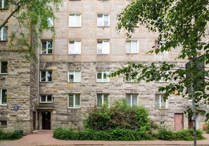 Exterior - Stara Ochota Vogue Apartment (Warszawa)