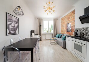 Interior - Stara Ochota Vogue Apartment (Warszawa)