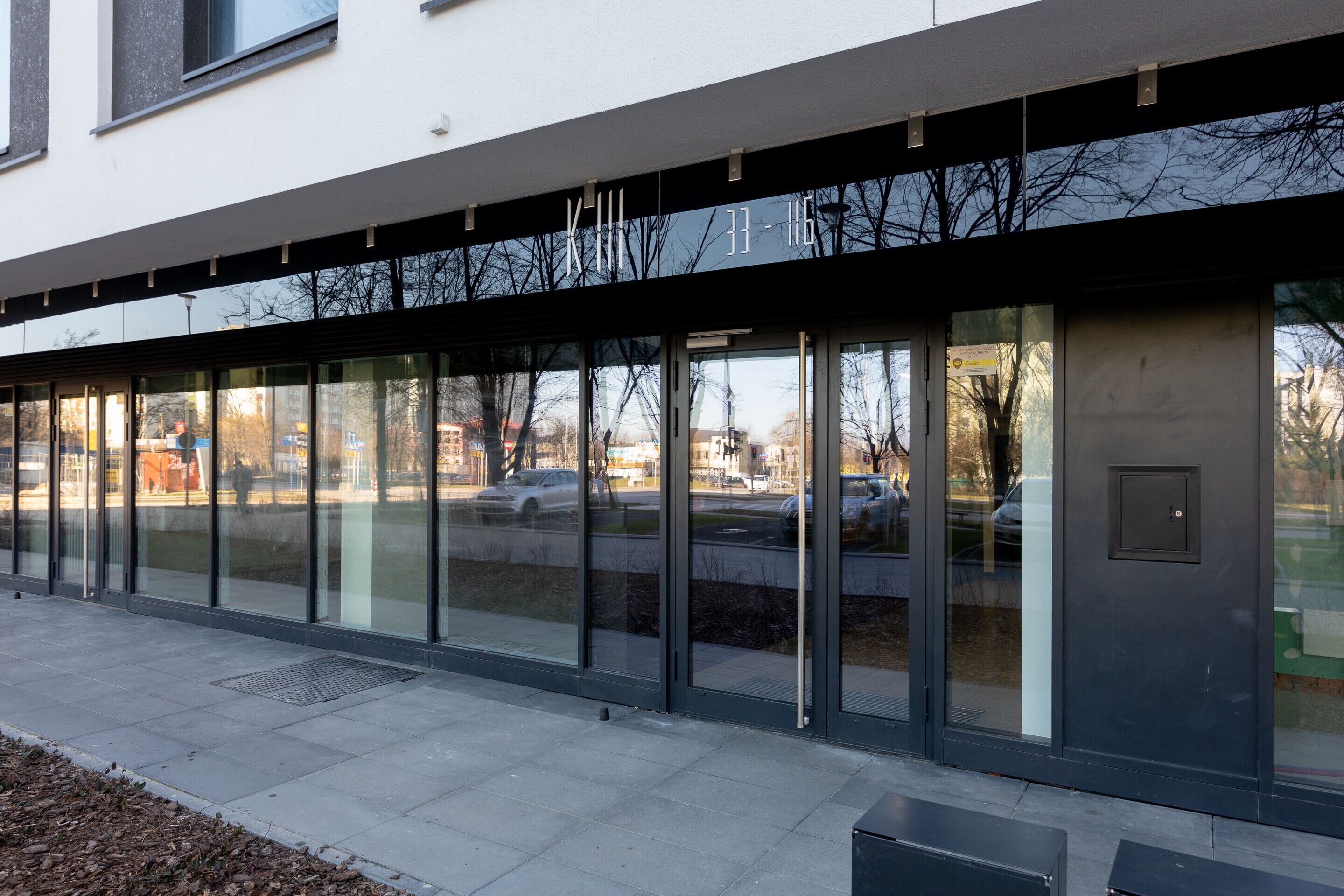 Détail de l’extérieur