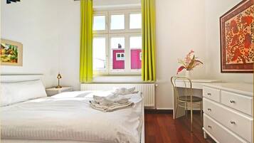 1 Schlafzimmer, WLAN
