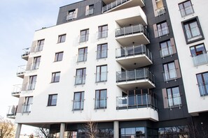 Exterior - Krasińskiego Żoliborz Stylish Apartment (Warszawa)