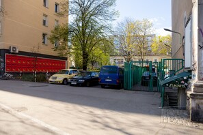 Unterkunftsgelände
