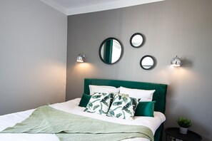 1 Schlafzimmer, Bügeleisen/Bügelbrett, WLAN, Bettwäsche