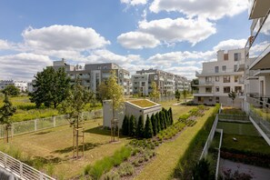 Property grounds - Wilanów Gardens with Balcony (Warszawa)