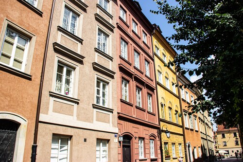 Świętojsańska  Old Town  Apartment