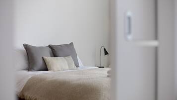 1 Schlafzimmer, Bügeleisen/Bügelbrett, WLAN, Bettwäsche
