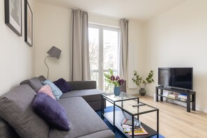 TV - Koszykowa Exquisite Apartment (Warszawa)