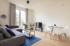 TV - Koszykowa Exquisite Apartment (Warszawa)