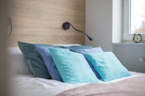 1 sovrum, strykjärn/strykbräda, wi-fi och sängkläder