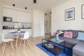 Interior - Koszykowa Exquisite Apartment (Warszawa)