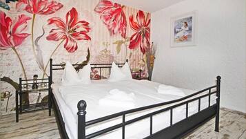 2 bedrooms, WiFi