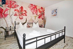 2 habitaciones y wifi 